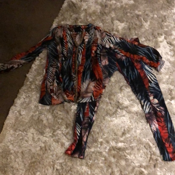 Tropical Two piece Set - Picture 1 of 2